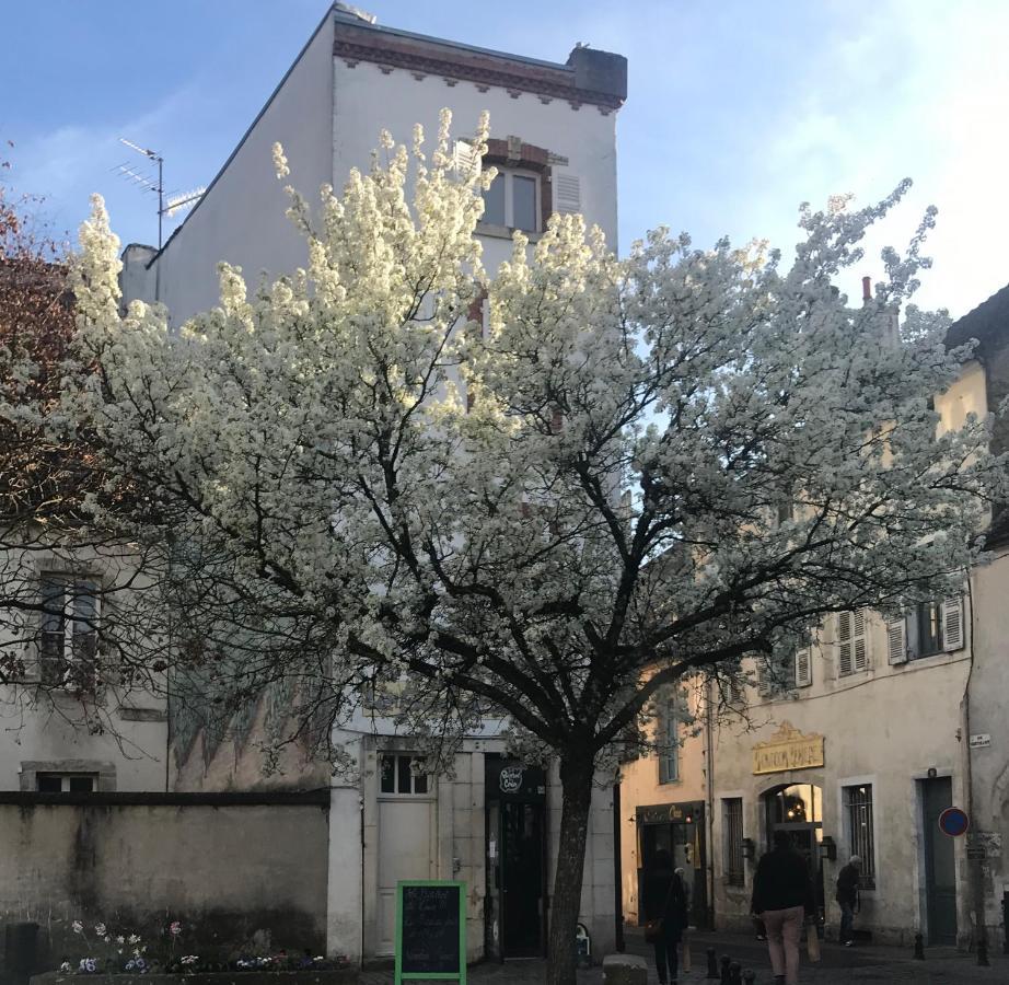 La Dormance Acomodação com café da manhã Beaune  Exterior foto