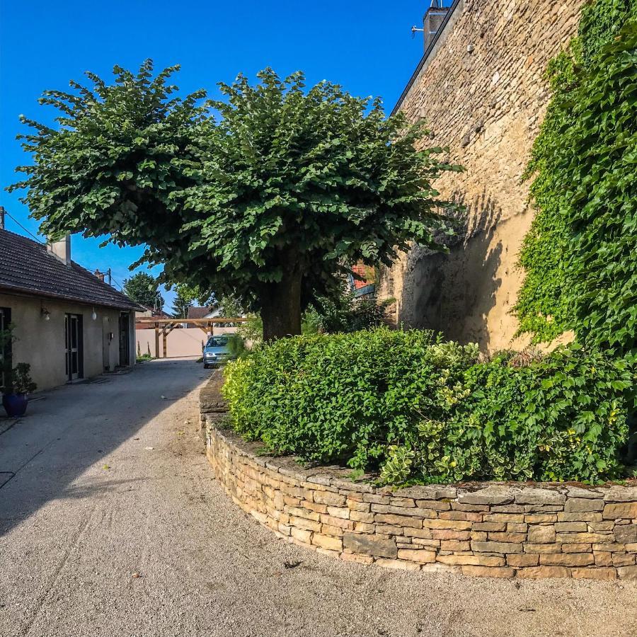 La Dormance Acomodação com café da manhã Beaune  Exterior foto