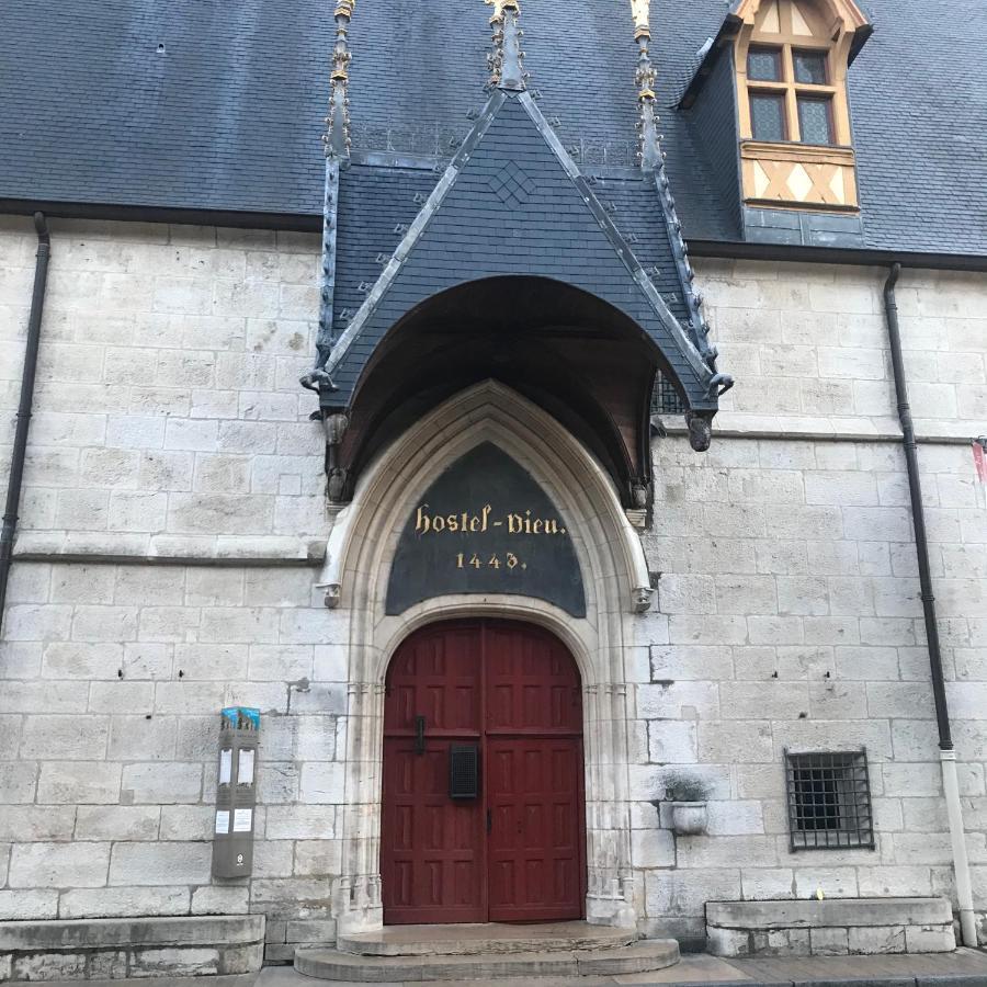 La Dormance Acomodação com café da manhã Beaune  Exterior foto