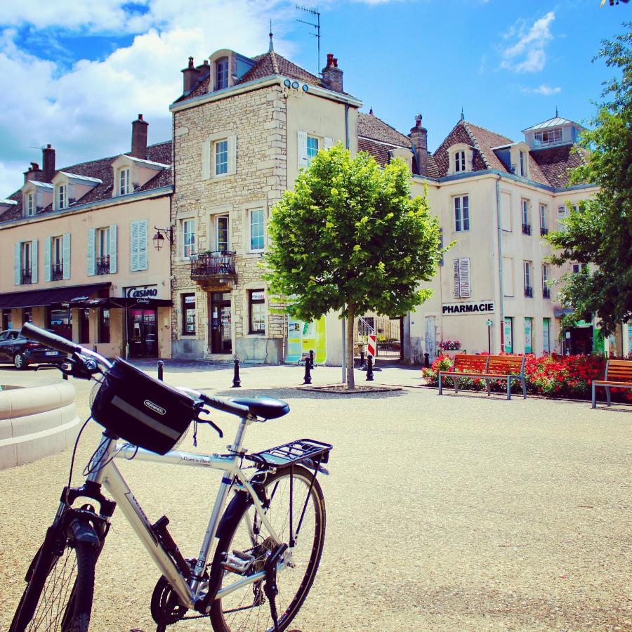 La Dormance Acomodação com café da manhã Beaune  Exterior foto