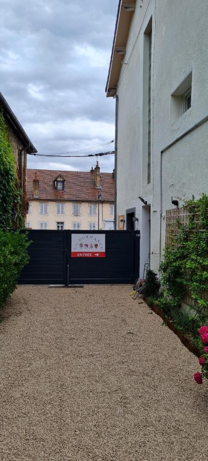 La Dormance Acomodação com café da manhã Beaune  Exterior foto